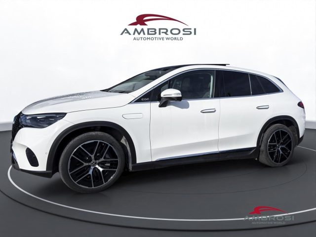 MERCEDES-BENZ EQE usata 4