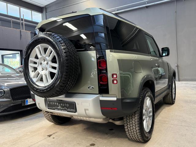 LAND ROVER Defender usata, con Airbag Passeggero