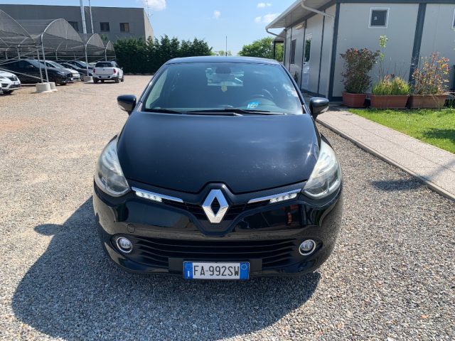 RENAULT Clio usata, con Airbag laterali
