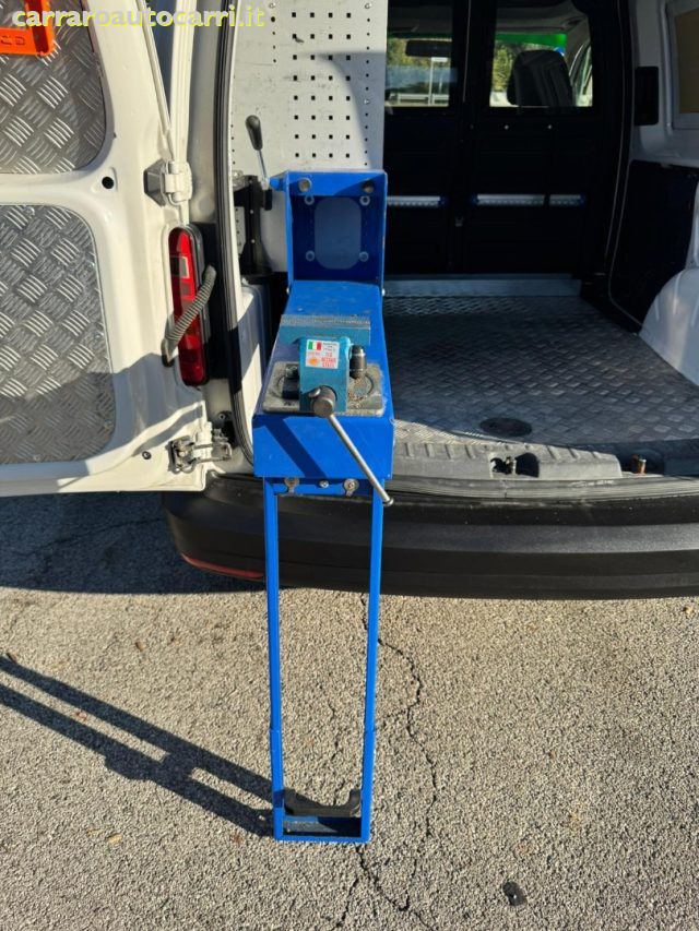 VOLKSWAGEN Caddy usata, con Lettore CD