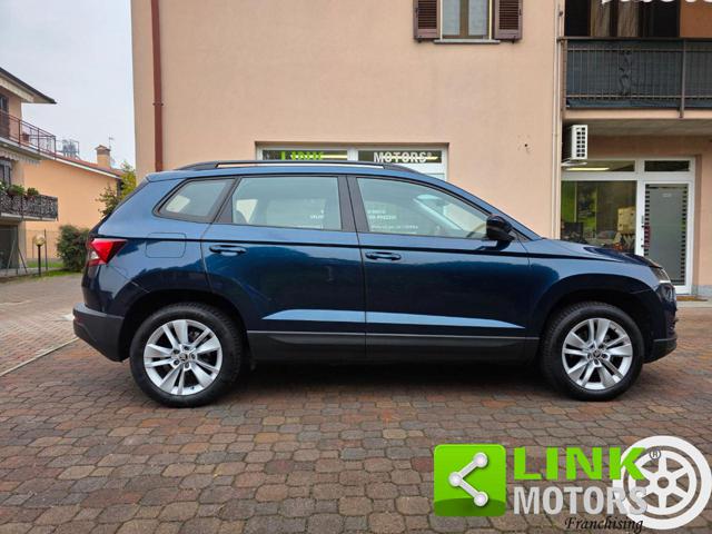 SKODA Karoq usata, con Chiusura centralizzata