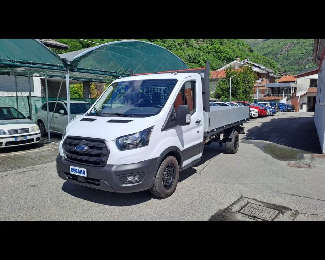 FORD Transit usata, con ESP