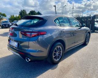 ALFA ROMEO Stelvio usata, con Autoradio