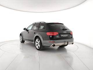 AUDI A4 allroad usata, con Airbag laterali