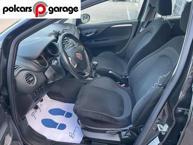 FIAT Punto usata, con Climatizzatore