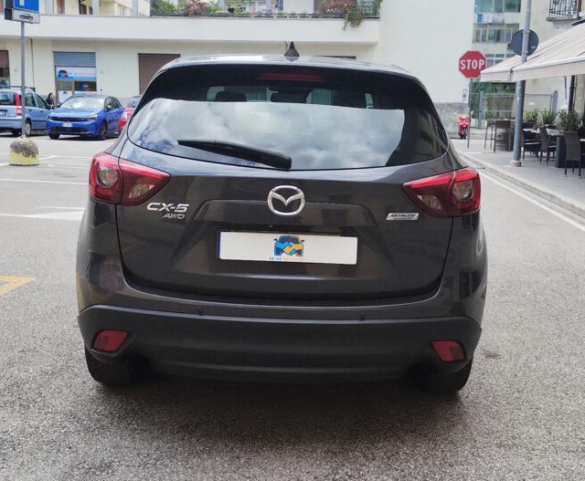 MAZDA CX-5 usata, con Climatizzatore