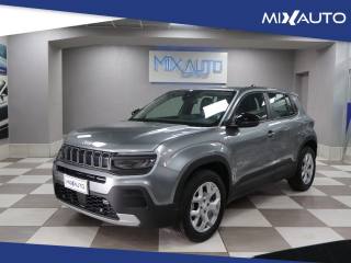 JEEP Avenger 1.2 Turbo 100cv Altitude EU6