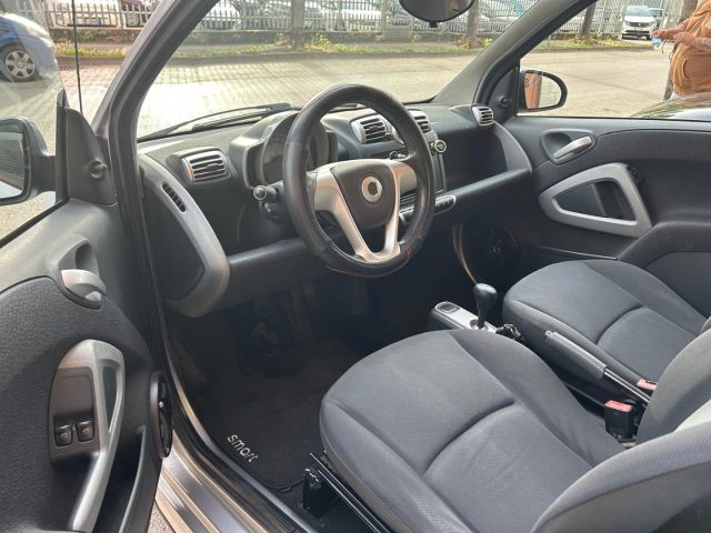 SMART ForTwo usata, con Climatizzatore