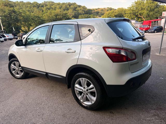 NISSAN Qashqai usata, con Cruise Control