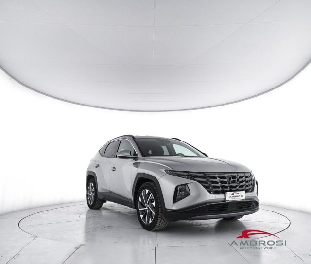 HYUNDAI Tucson usata 1