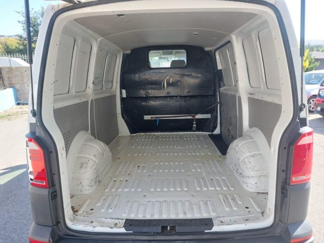 VOLKSWAGEN Transporter usata 8