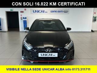 HYUNDAI i20 usata, con Airbag