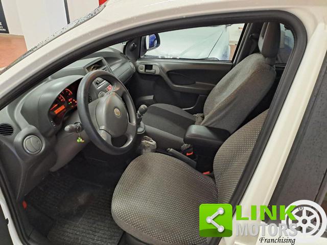 FIAT Panda usata, con Chiusura centralizzata
