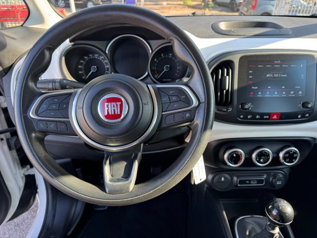FIAT 500L usata, con Chiusura centralizzata