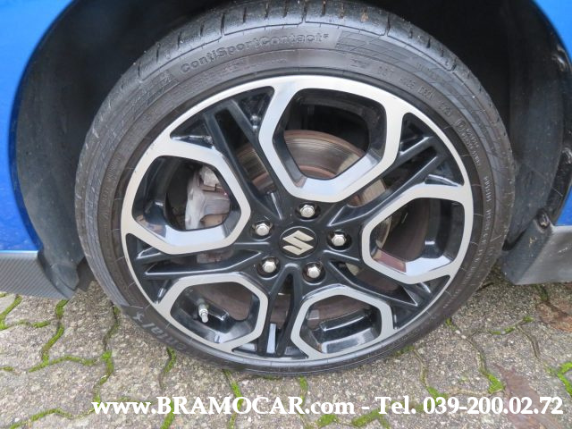 SUZUKI Swift usata, con Climatizzatore