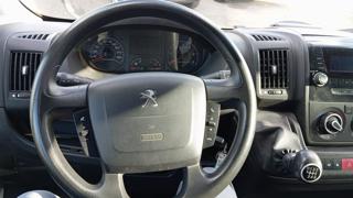PEUGEOT Boxer usata, con Filtro antiparticolato