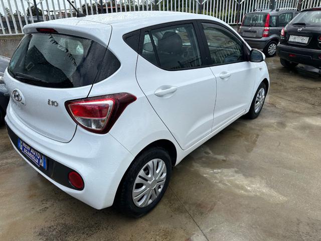 HYUNDAI i10 usata, con Airbag Passeggero