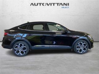 RENAULT Arkana usata, con Airbag laterali