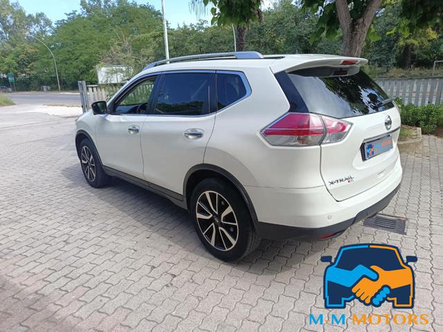 NISSAN X-Trail usata, con Alzacristalli elettrici