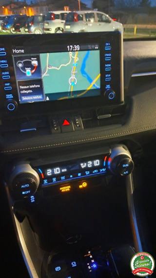 TOYOTA RAV 4 MY23 usata, con Immobilizzatore elettronico