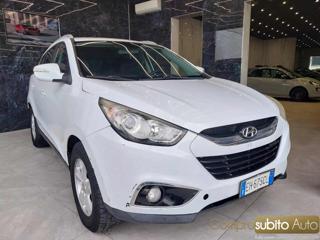 HYUNDAI iX35 usata, con Alzacristalli elettrici