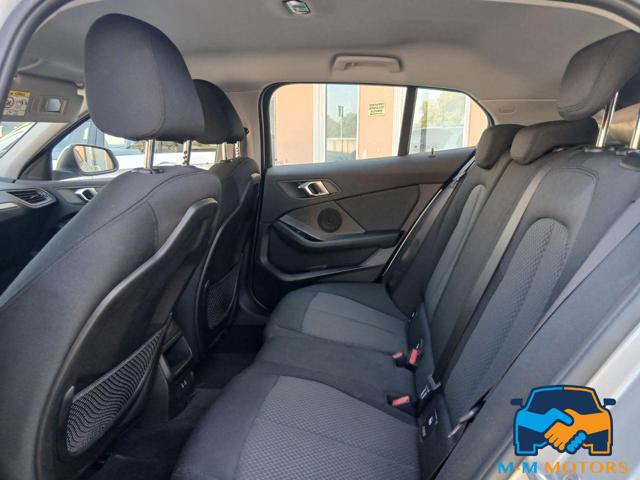 BMW 118 usata, con Immobilizzatore elettronico