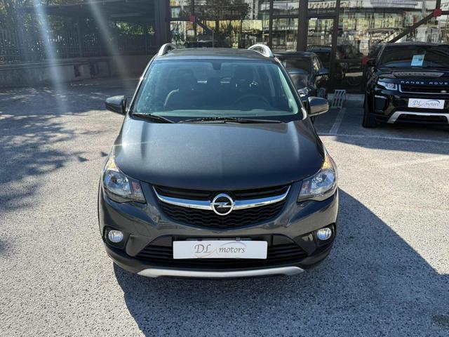 OPEL Karl usata, con Airbag