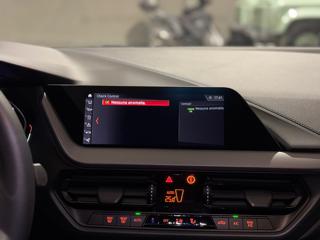 BMW 118 usata, con Filtro antiparticolato