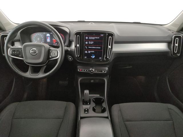 VOLVO XC40 usata, con Vetri oscurati