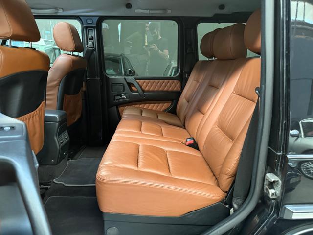 MERCEDES-BENZ G usata, con Servosterzo