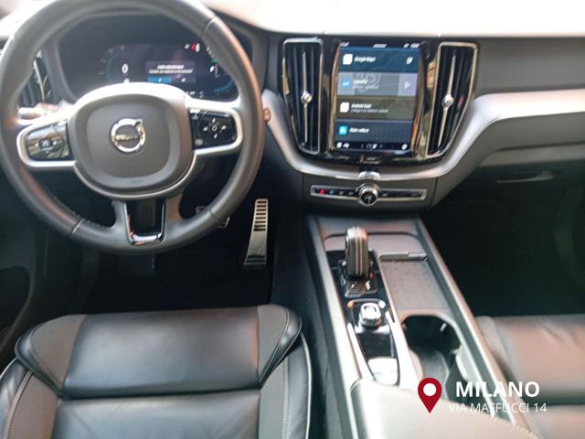 VOLVO XC60 usata, con Controllo trazione