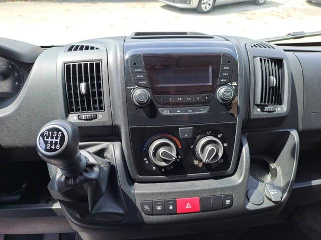 FIAT Ducato usata, con Alzacristalli elettrici