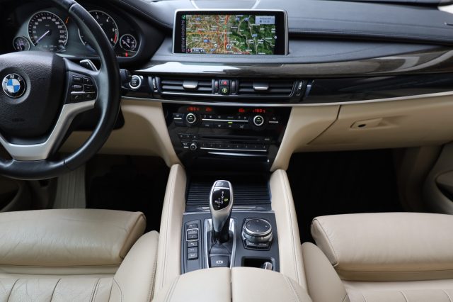 BMW X6 usata, con Touch screen