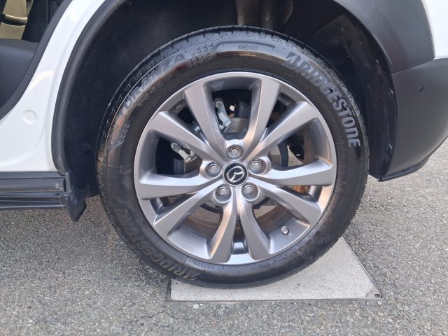 MAZDA CX-30 usata, con Fendinebbia