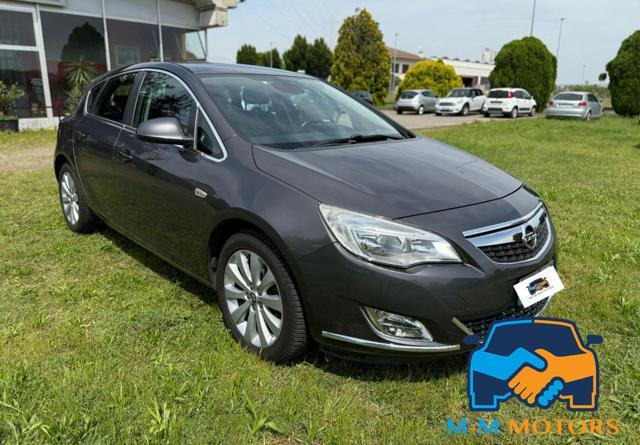 OPEL Astra usata, con Airbag laterali