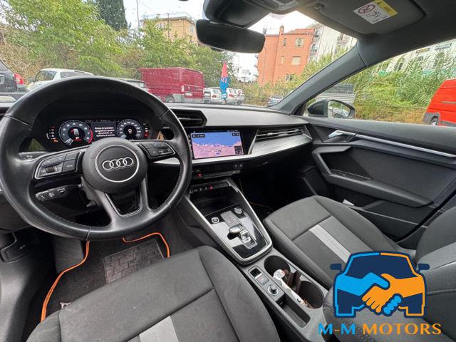 AUDI A3 usata, con ESP