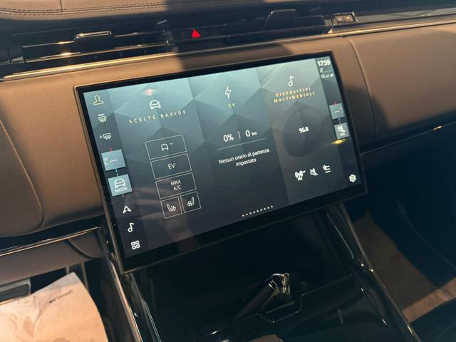 LAND ROVER Range Rover Sport usata, con Immobilizzatore elettronico
