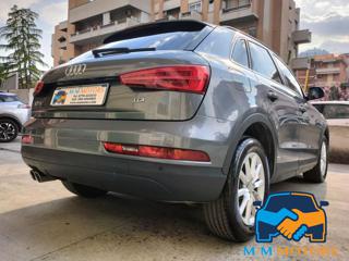 AUDI Q3 usata, con Airbag Passeggero