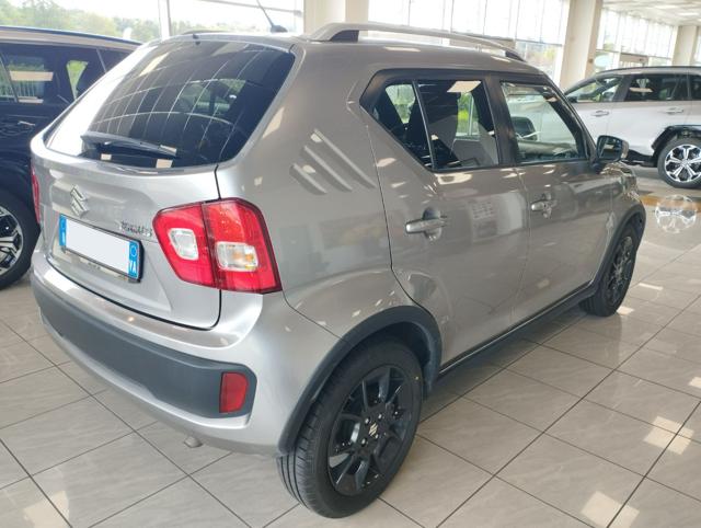 SUZUKI Ignis usata, con Airbag Passeggero