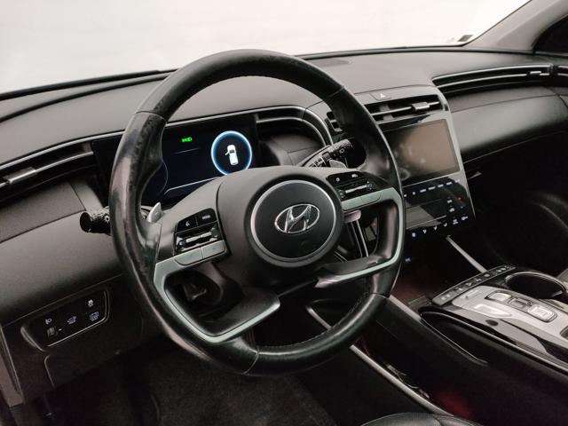 HYUNDAI Tucson usata, con Chiusura centralizzata