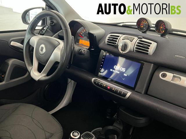 SMART ForTwo usata, con Leve al volante