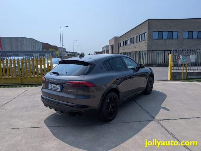 MASERATI Grecale usata, con Alzacristalli elettrici