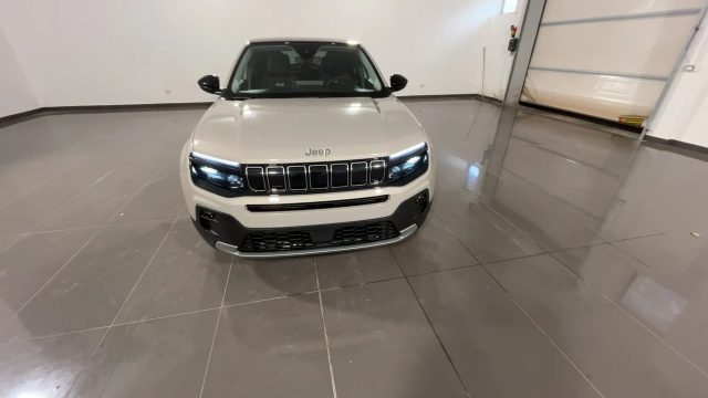 JEEP Avenger usata, con Airbag laterali