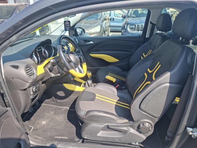 OPEL Adam usata, con Climatizzatore