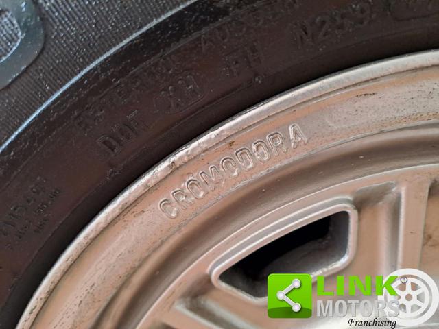 FIAT 124 Spider usata 8