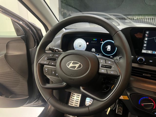 HYUNDAI Bayon usata, con Vetri oscurati
