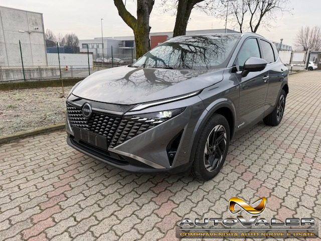 NISSAN Qashqai usata, con ABS