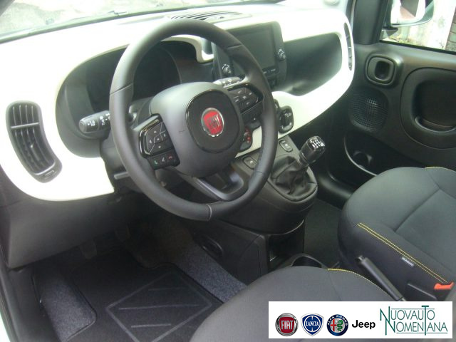 FIAT Panda Cross usata, con Servosterzo