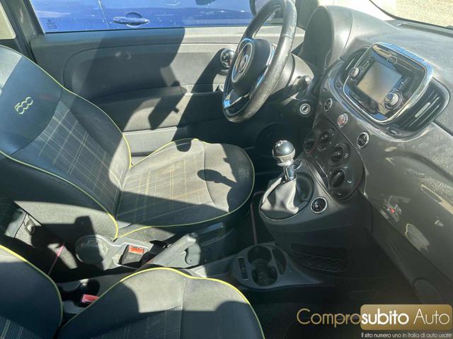 FIAT 500 usata, con Cerchi in lega