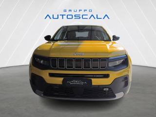 JEEP Avenger usata, con Airbag